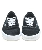 VANS（ヴァンズ）スニーカー 黒 サイズ:27cm メンズ/2200694571178
