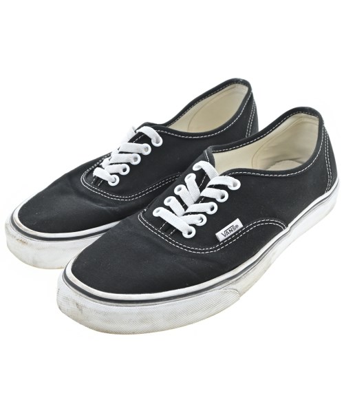 VANS(バンズ)スニーカー 黒 サイズ:27cm/2200694665013