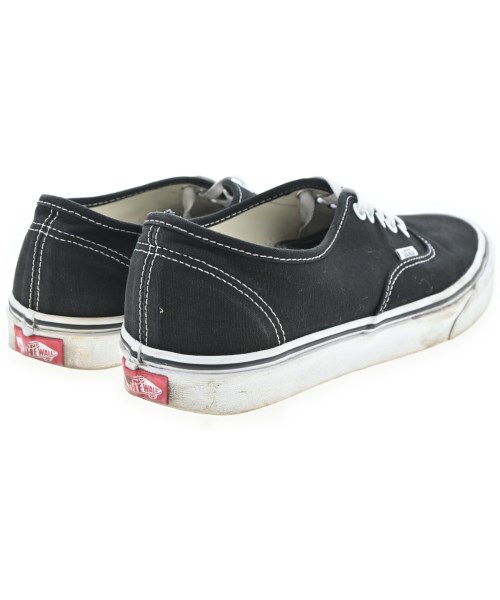 VANS（ヴァンズ）スニーカー 黒 サイズ:27cm メンズ/2200694665013