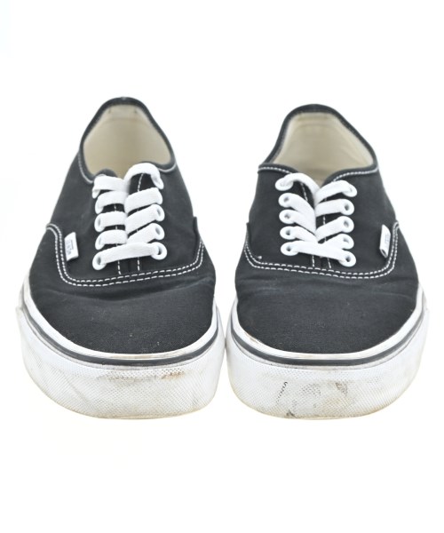 VANS（ヴァンズ）スニーカー 黒 サイズ:27cm メンズ/2200694665013
