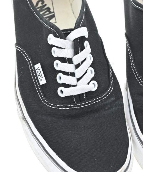 VANS（ヴァンズ）スニーカー 黒 サイズ:27cm メンズ/2200694665013