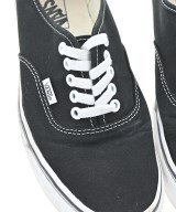 VANS（ヴァンズ）スニーカー 黒 サイズ:27cm メンズ/2200694665013
