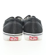 VANS（ヴァンズ）スニーカー 黒 サイズ:27cm メンズ/2200694665013