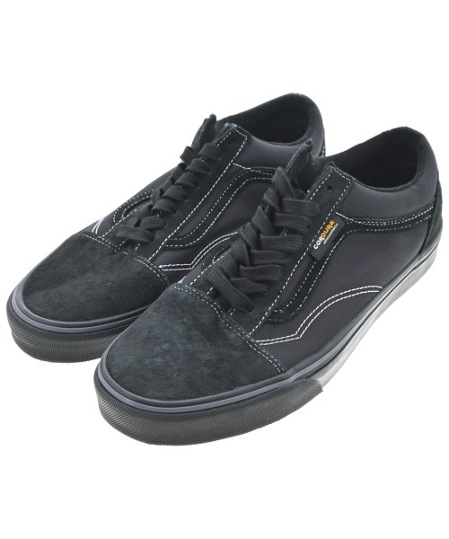 VANS(バンズ)スニーカー 黒 サイズ:27.5cm/2200694735068