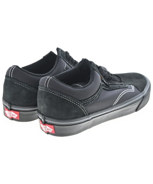 VANS（ヴァンズ）スニーカー 黒 サイズ:27.5cm メンズ/2200694735068