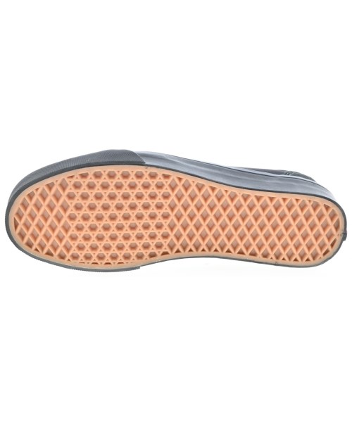 VANS（ヴァンズ）スニーカー 黒 サイズ:27.5cm メンズ/2200694735068