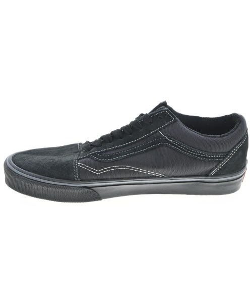 VANS（ヴァンズ）スニーカー 黒 サイズ:27.5cm メンズ/2200694735068