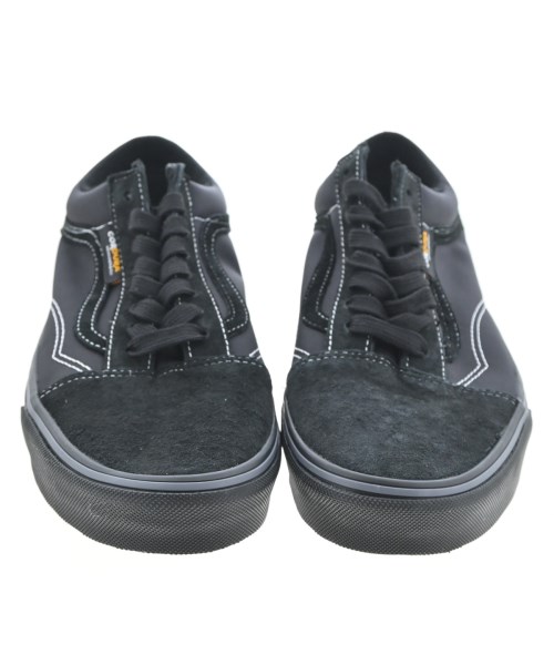 VANS（ヴァンズ）スニーカー 黒 サイズ:27.5cm メンズ/2200694735068
