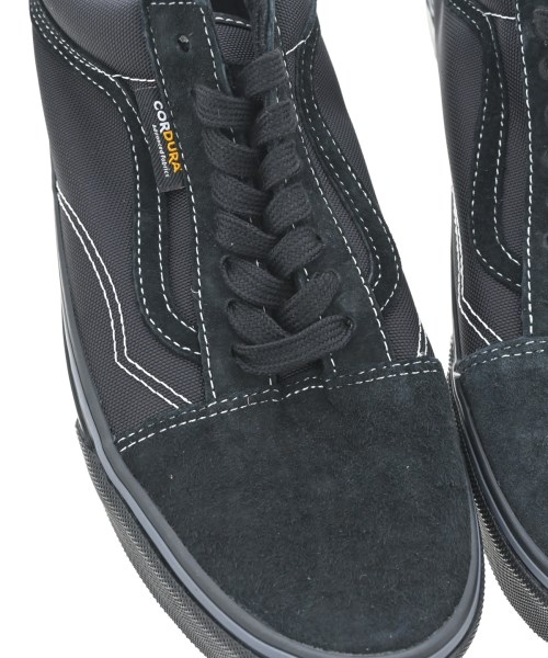 VANS（ヴァンズ）スニーカー 黒 サイズ:27.5cm メンズ/2200694735068