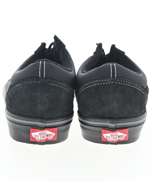 VANS（ヴァンズ）スニーカー 黒 サイズ:27.5cm メンズ/2200694735068