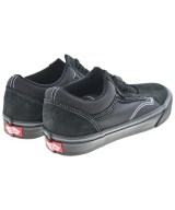 VANS（ヴァンズ）スニーカー 黒 サイズ:27.5cm メンズ/2200694735068