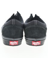 VANS（ヴァンズ）スニーカー 黒 サイズ:27.5cm メンズ/2200694735068