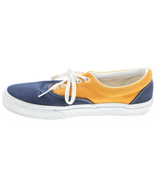 VANS（ヴァンズ）スニーカー 紺 サイズ:US9 1/2(27.5cm位) メンズ/2200694871049
