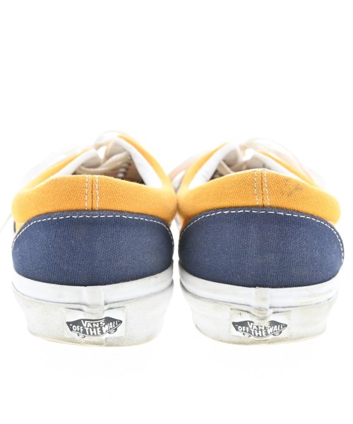 VANS（ヴァンズ）スニーカー 紺 サイズ:US9 1/2(27.5cm位) メンズ/2200694871049