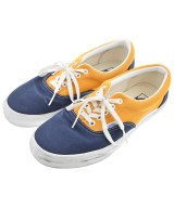 VANS（ヴァンズ）スニーカー 紺 サイズ:US9 1/2(27.5cm位) メンズ/2200694871049