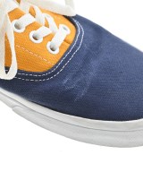 VANS（ヴァンズ）スニーカー 紺 サイズ:US9 1/2(27.5cm位) メンズ/2200694871049