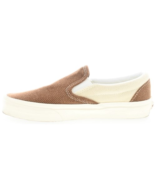 VANS（ヴァンズ）スニーカー 茶 サイズ:25cm レディース/2200690622072