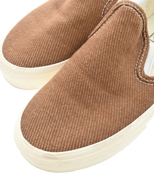 VANS（ヴァンズ）スニーカー 茶 サイズ:25cm レディース/2200690622072