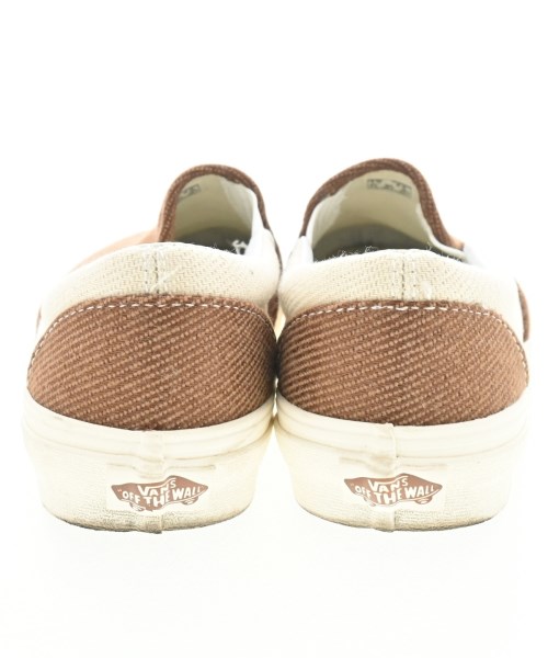 VANS（ヴァンズ）スニーカー 茶 サイズ:25cm レディース/2200690622072
