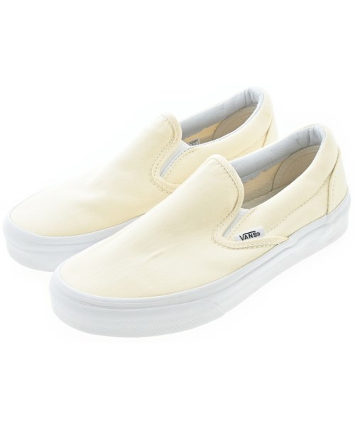 VANS(バンズ)スニーカー 白 サイズ:22.5cm/2200692362020