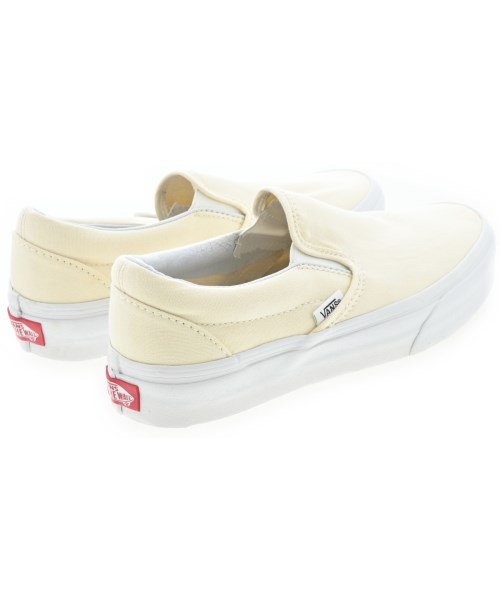 VANS（ヴァンズ）スニーカー 白 サイズ:22.5cm レディース/2200692362020