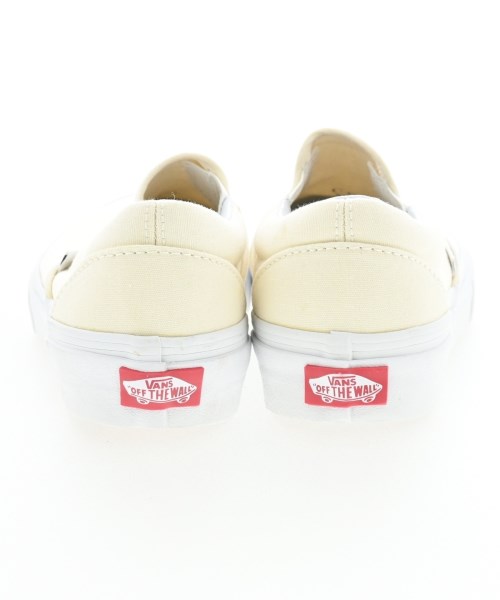 VANS（ヴァンズ）スニーカー 白 サイズ:22.5cm レディース/2200692362020