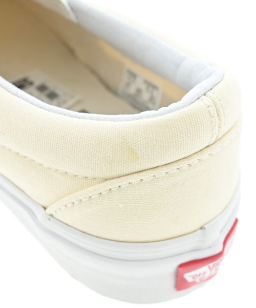 VANS（ヴァンズ）スニーカー 白 サイズ:22.5cm レディース/2200692362020