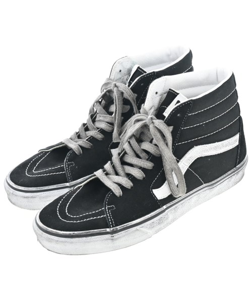 VANS(バンズ)スニーカー 黒 サイズ:27cm/2200694963089