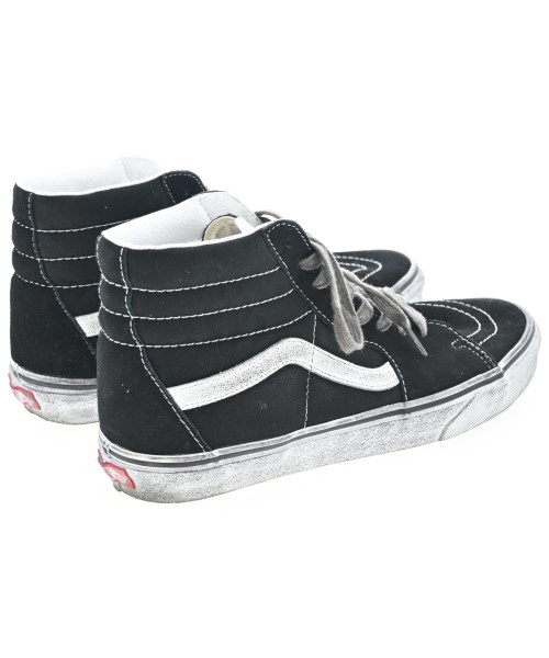VANS（ヴァンズ）スニーカー 黒 サイズ:27cm メンズ/2200694963089