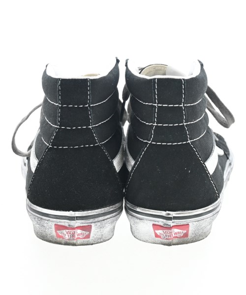 VANS（ヴァンズ）スニーカー 黒 サイズ:27cm メンズ/2200694963089