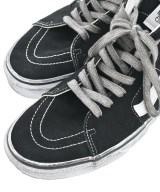 VANS（ヴァンズ）スニーカー 黒 サイズ:27cm メンズ/2200694963089