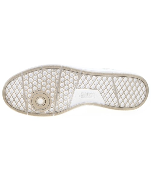 VANS（ヴァンズ）スニーカー 白 サイズ:26cm メンズ/2200692057261