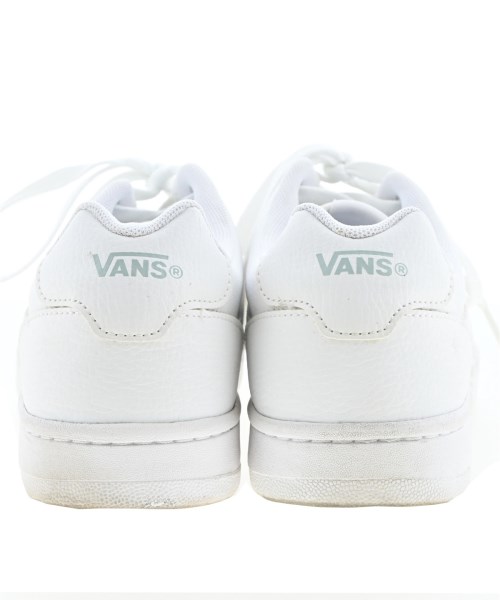 VANS（ヴァンズ）スニーカー 白 サイズ:26cm メンズ/2200692057261