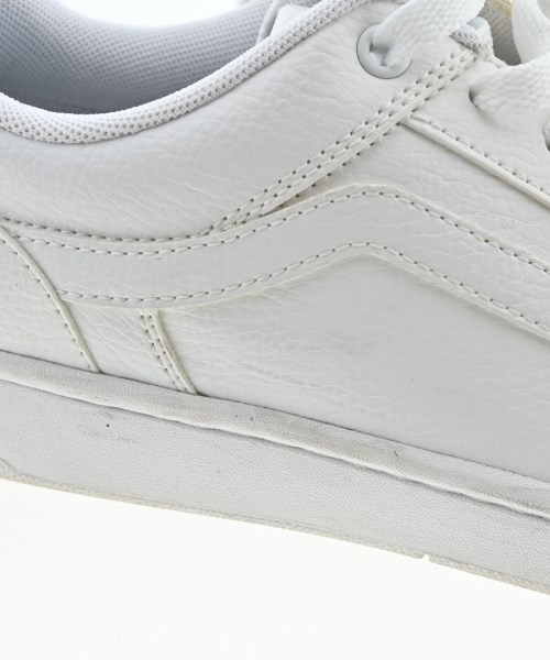 VANS（ヴァンズ）スニーカー 白 サイズ:26cm メンズ/2200692057261