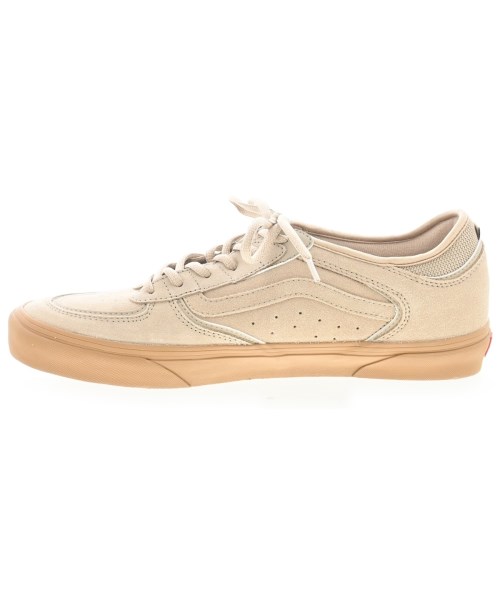 VANS（ヴァンズ）スニーカー ベージュ サイズ:28.5cm メンズ/2200692628607