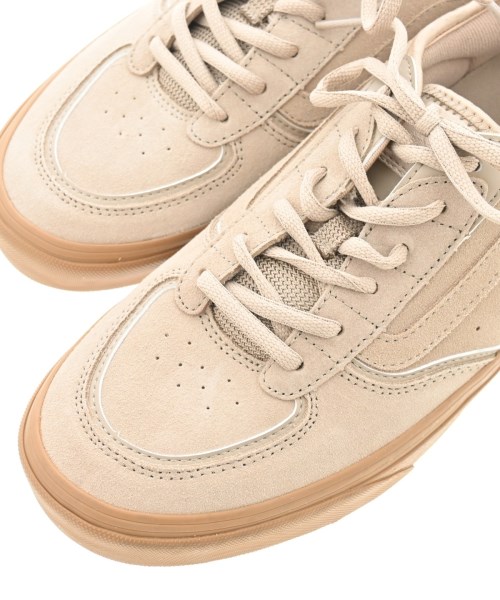 VANS（ヴァンズ）スニーカー ベージュ サイズ:28.5cm メンズ/2200692628607