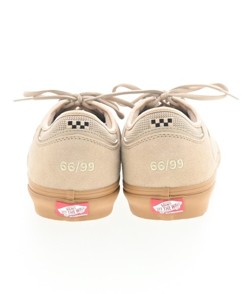 VANS（ヴァンズ）スニーカー ベージュ サイズ:28.5cm メンズ/2200692628607