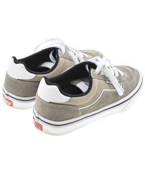 VANS（ヴァンズ）スニーカー グレー サイズ:27cm メンズ/2200690699043