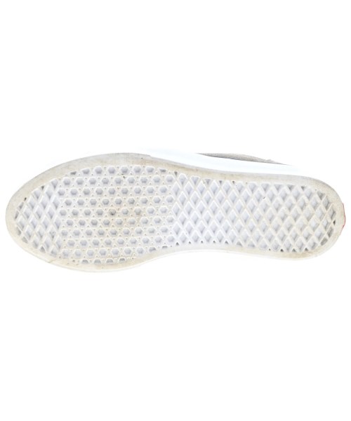 VANS（ヴァンズ）スニーカー グレー サイズ:27cm メンズ/2200690699043