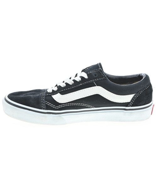 VANS（ヴァンズ）スニーカー 黒 サイズ:24cm レディース/2200693555025
