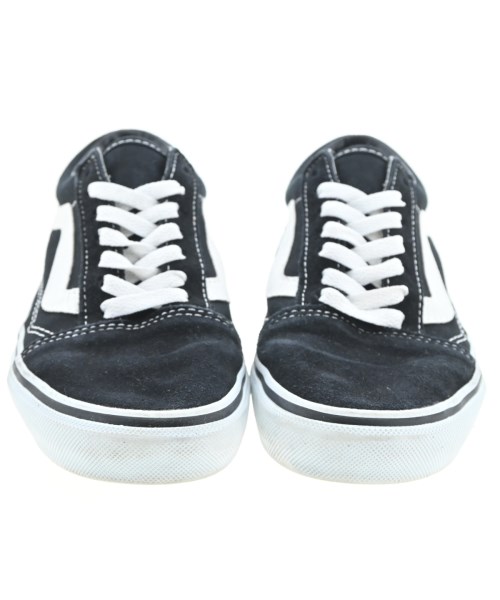 VANS（ヴァンズ）スニーカー 黒 サイズ:24cm レディース/2200693555025