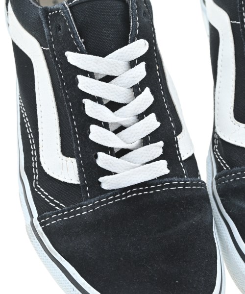 VANS（ヴァンズ）スニーカー 黒 サイズ:24cm レディース/2200693555025