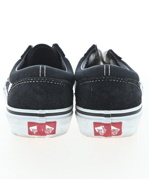VANS（ヴァンズ）スニーカー 黒 サイズ:24cm レディース/2200693555025
