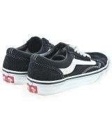 VANS（ヴァンズ）スニーカー 黒 サイズ:24cm レディース/2200693555025