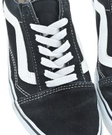 VANS（ヴァンズ）スニーカー 黒 サイズ:24cm レディース/2200693555025