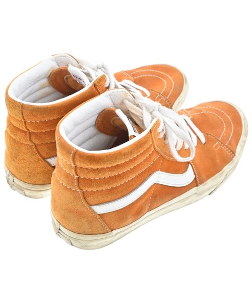 VANS（ヴァンズ）スニーカー オレンジ サイズ:27.5cm メンズ/2200694056019