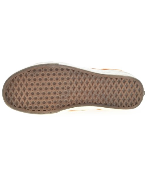 VANS（ヴァンズ）スニーカー オレンジ サイズ:27.5cm メンズ/2200694056019