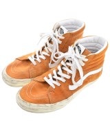 VANS（ヴァンズ）スニーカー オレンジ サイズ:27.5cm メンズ/2200694056019