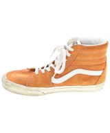 VANS（ヴァンズ）スニーカー オレンジ サイズ:27.5cm メンズ/2200694056019