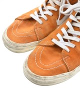VANS（ヴァンズ）スニーカー オレンジ サイズ:27.5cm メンズ/2200694056019